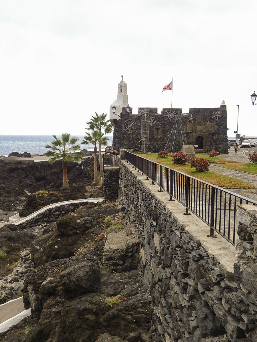 garachico tenerife