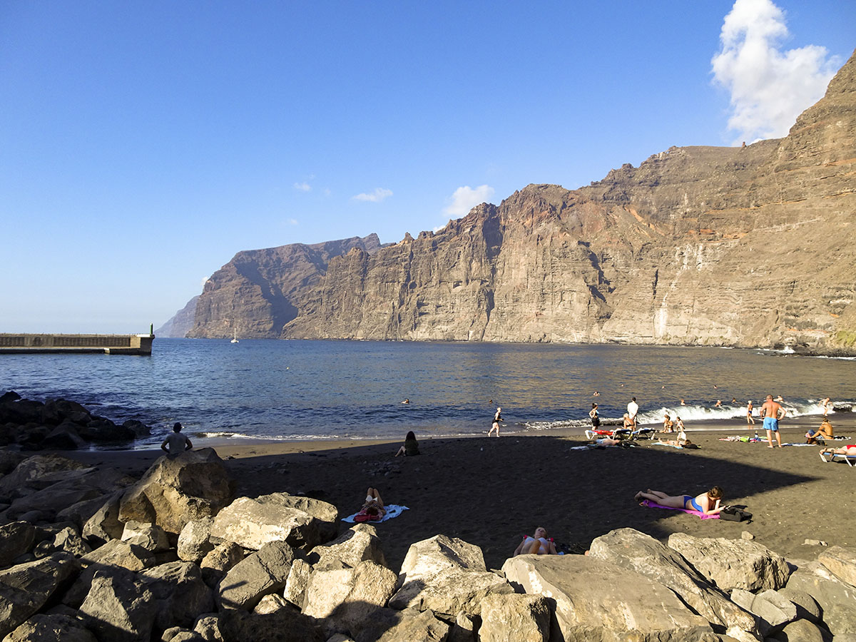 playas imprescindibles tenerife