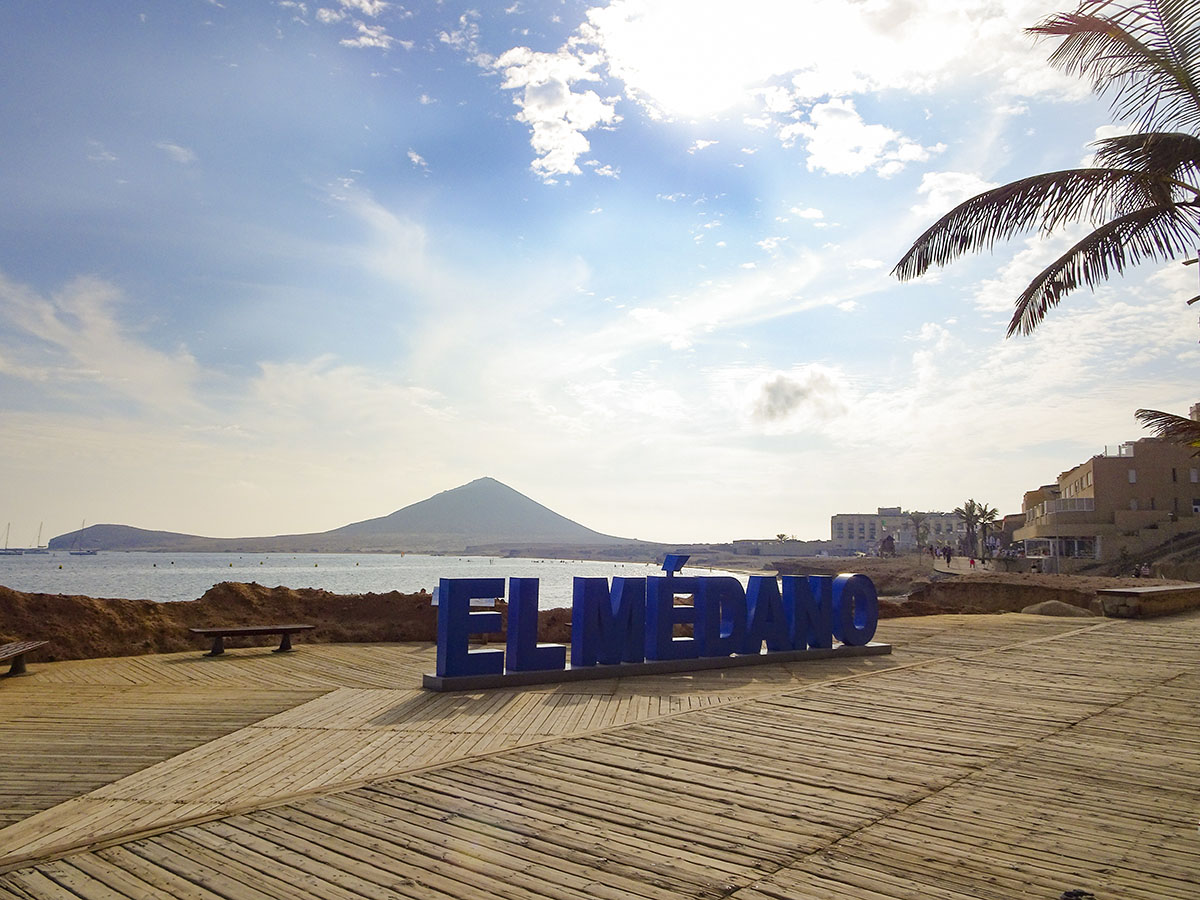 el medano tenerife