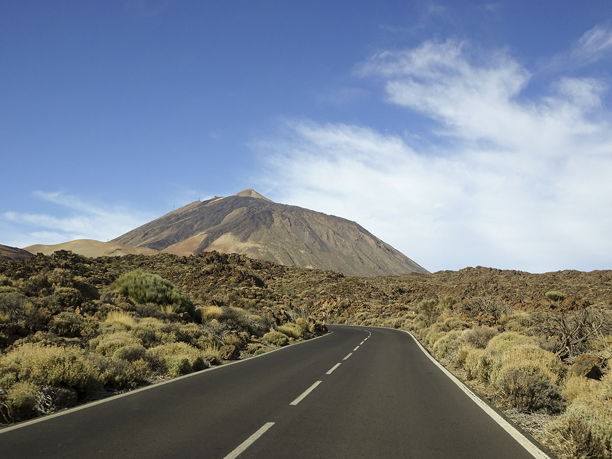 el teide, imprescindible tenerife