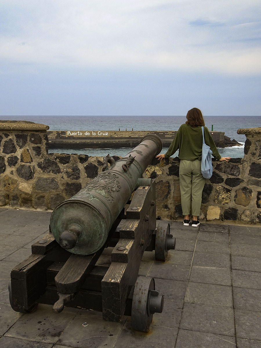 puerto de la cruz