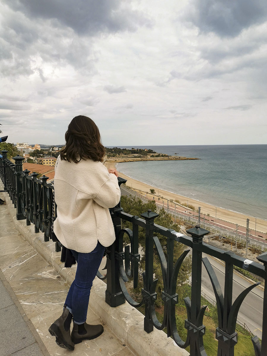 Balcon de mar