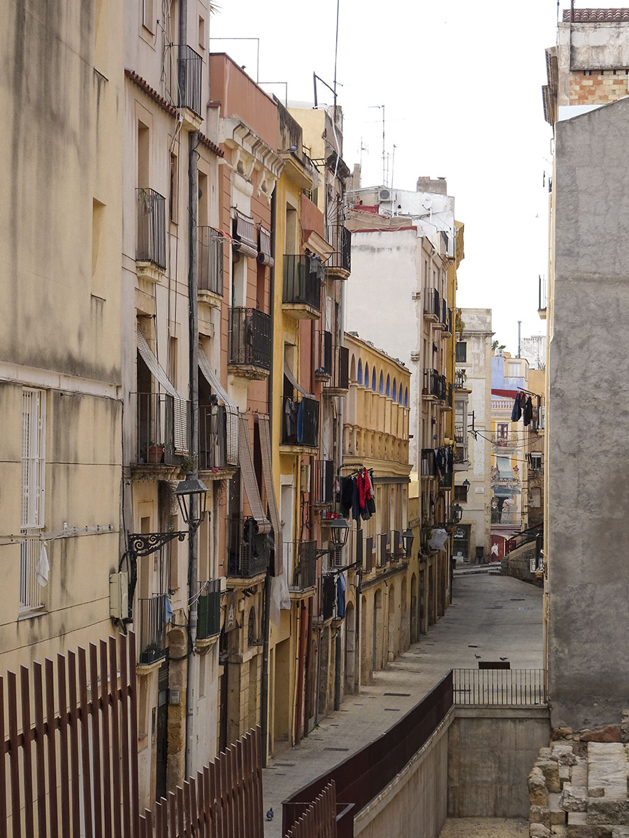 casco antiguo