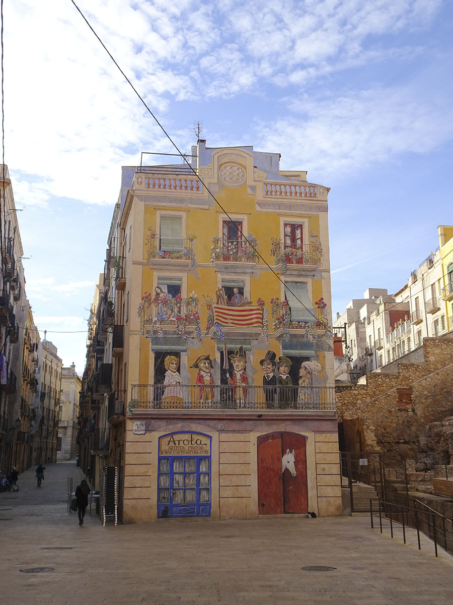 centro de tarragona