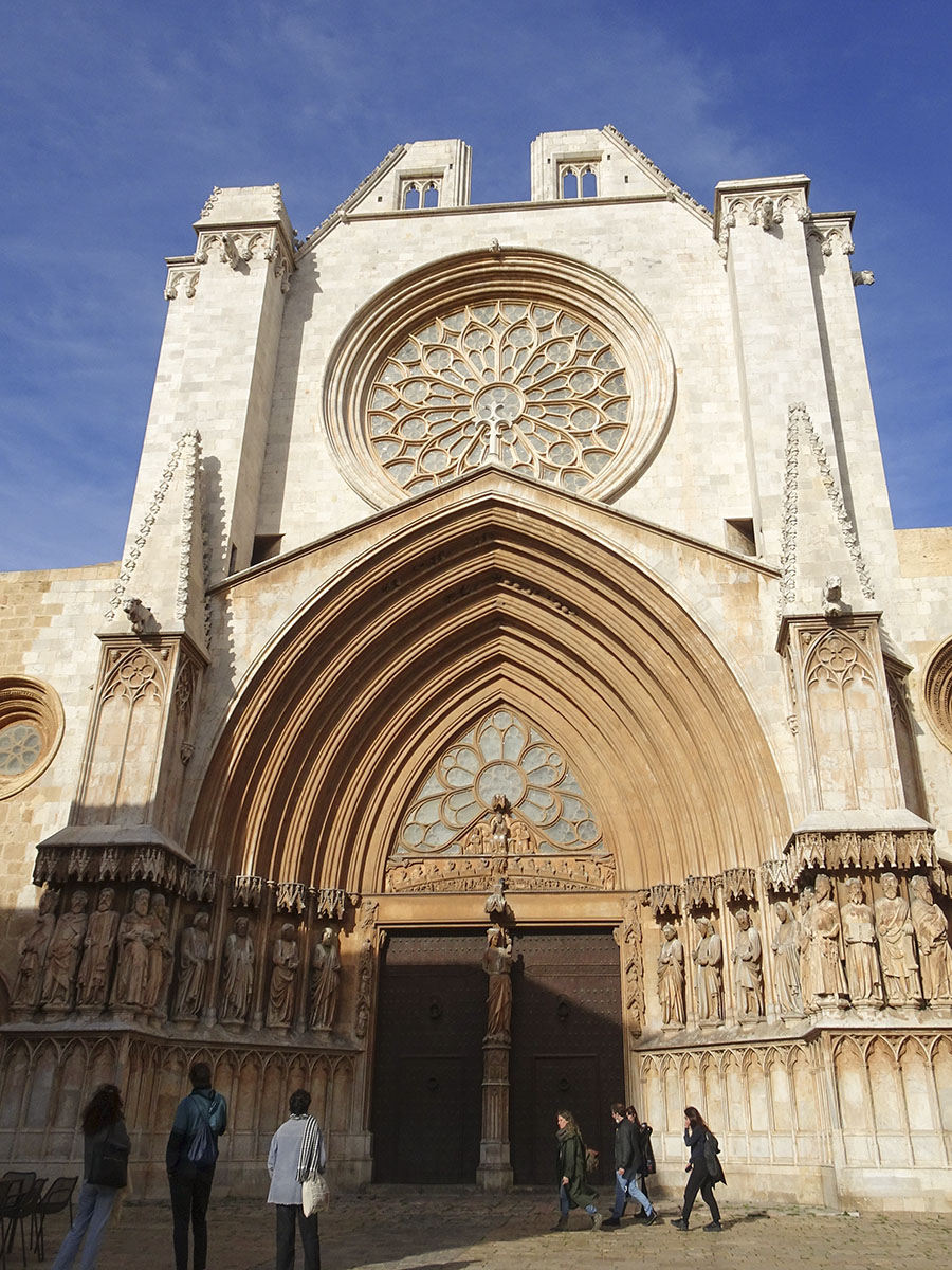 catedral tarragona