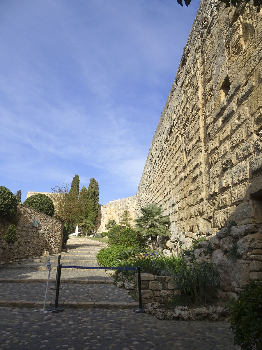 muralla romana de tarragona