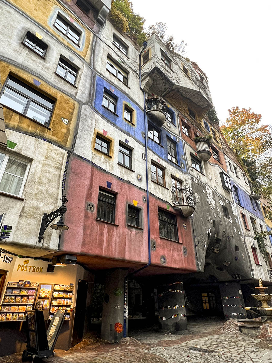 casa loca viena