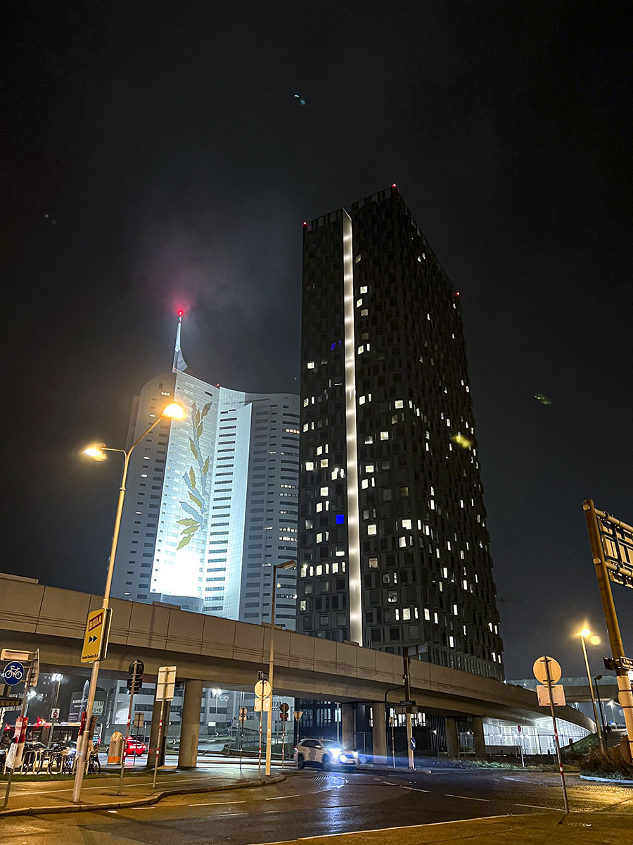 distrito negocios viena