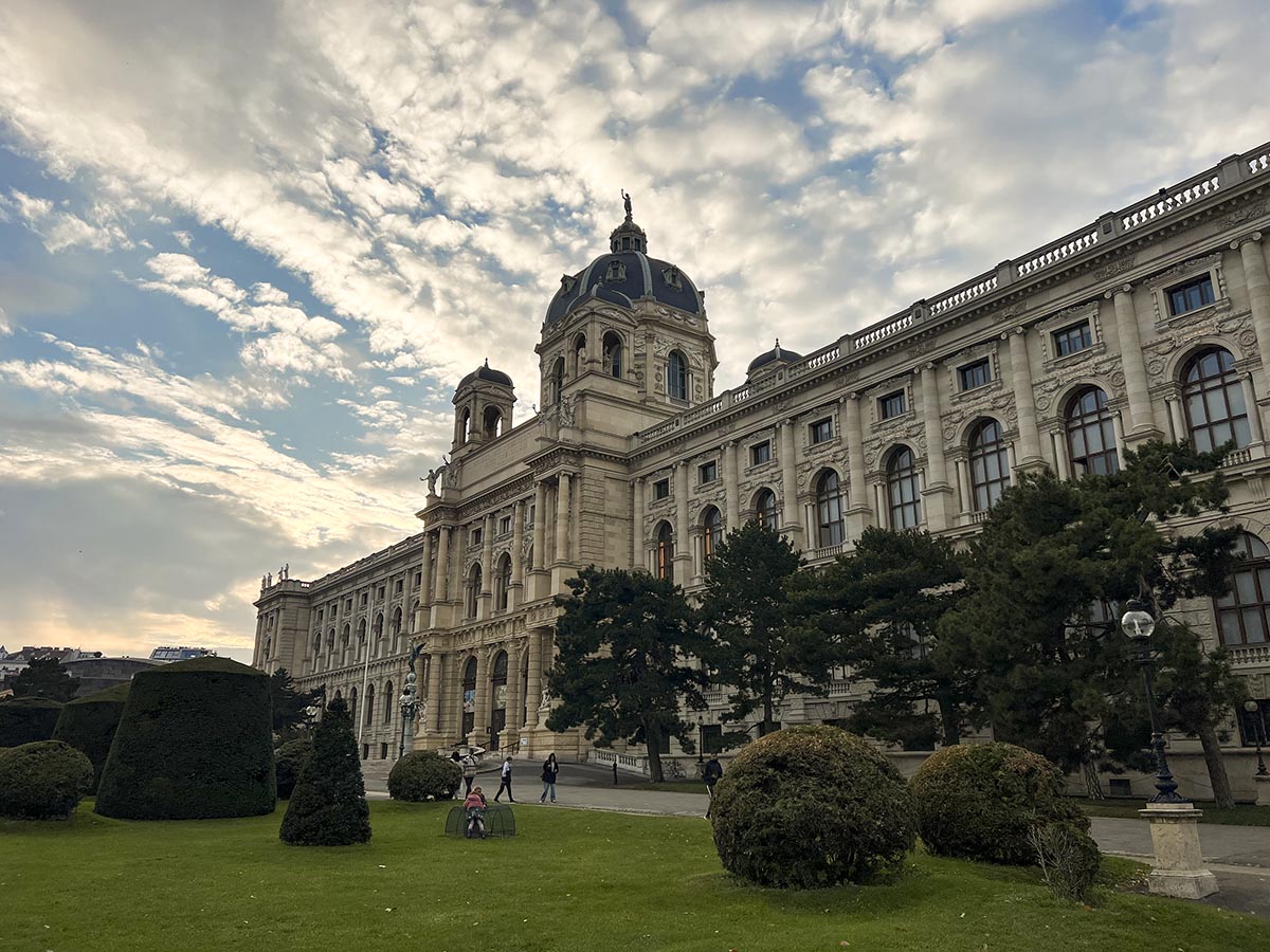 museo historia viena