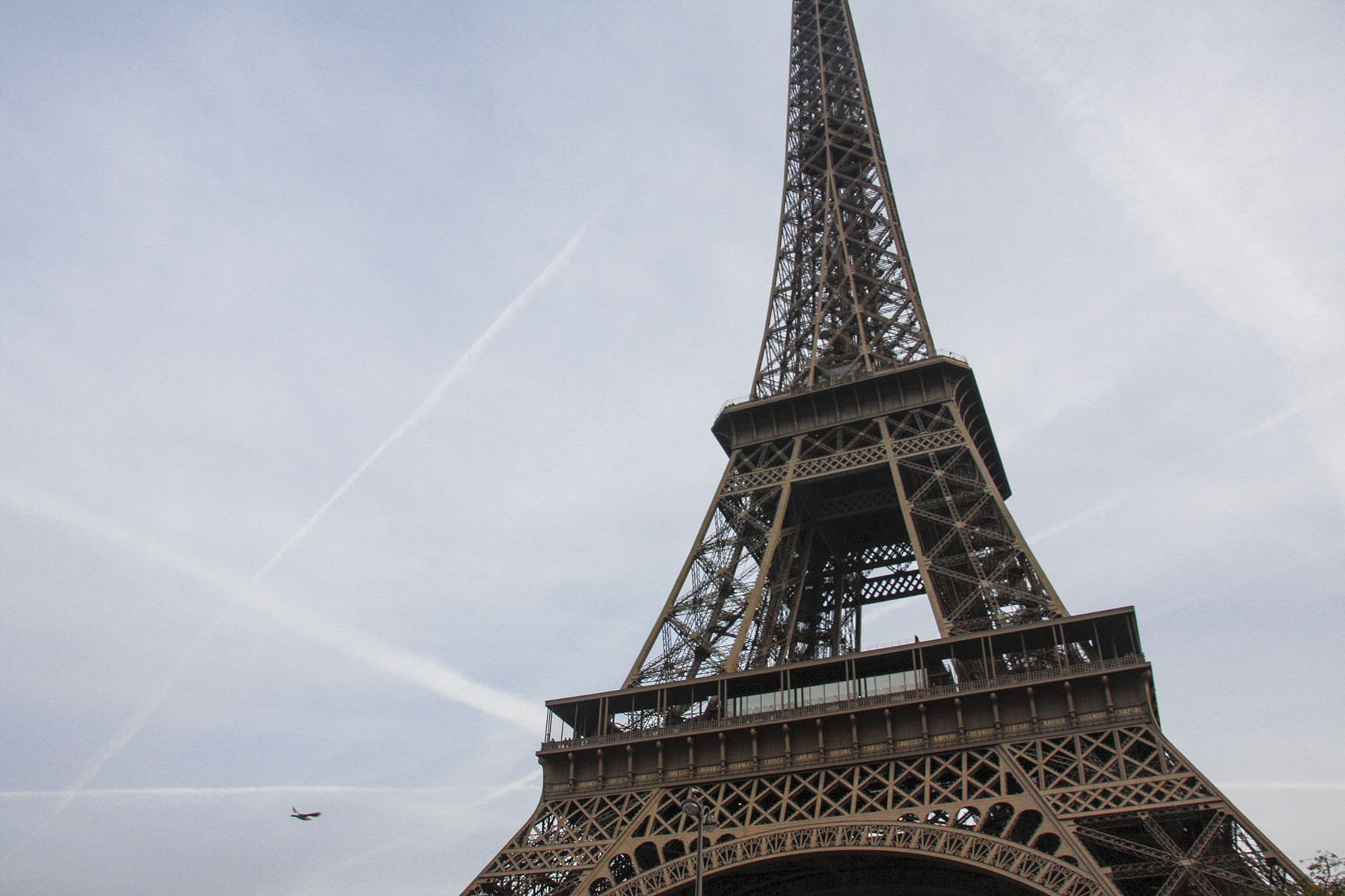 Torre Eiffel, símbolo de París