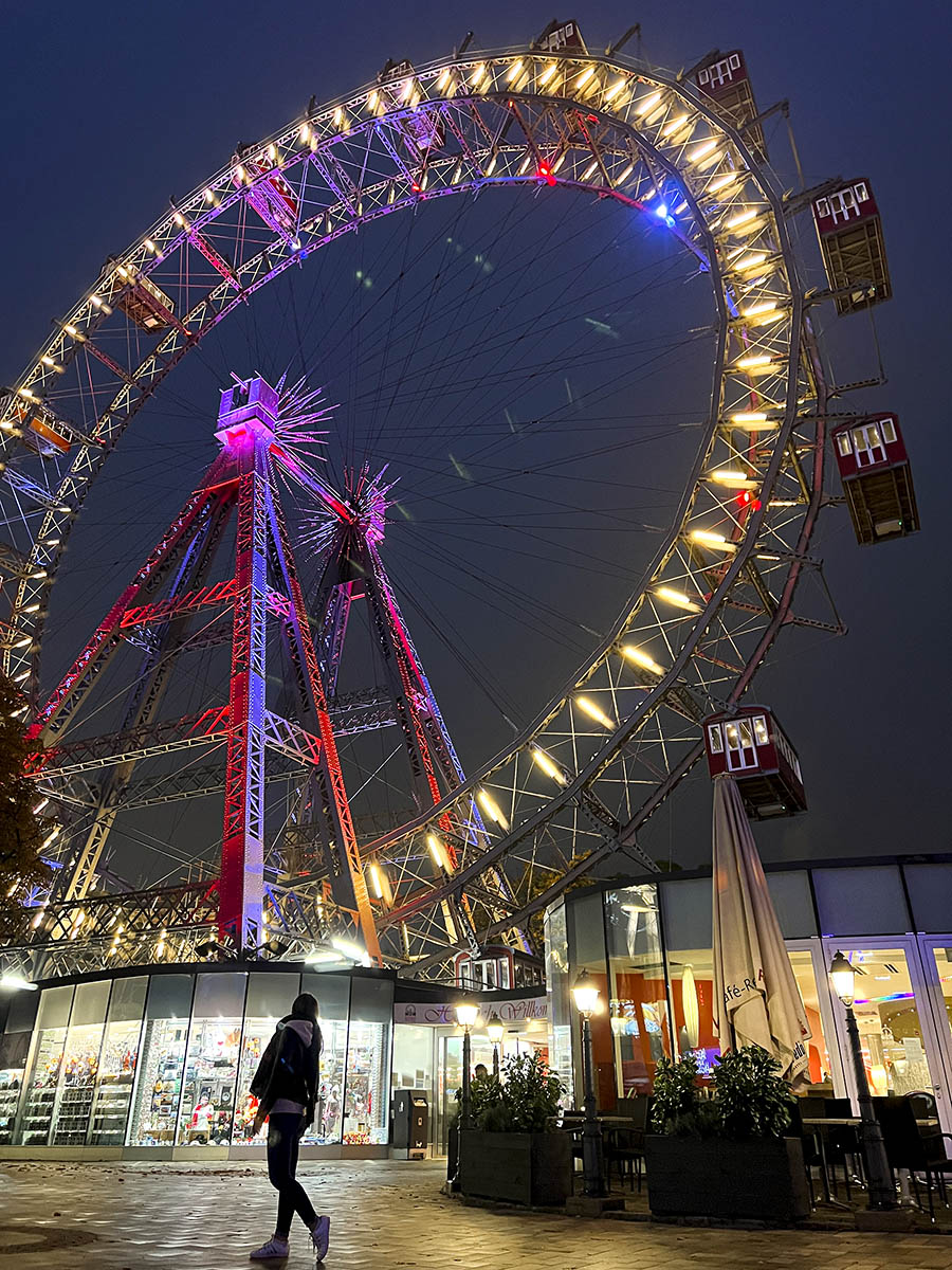 noria prater viena