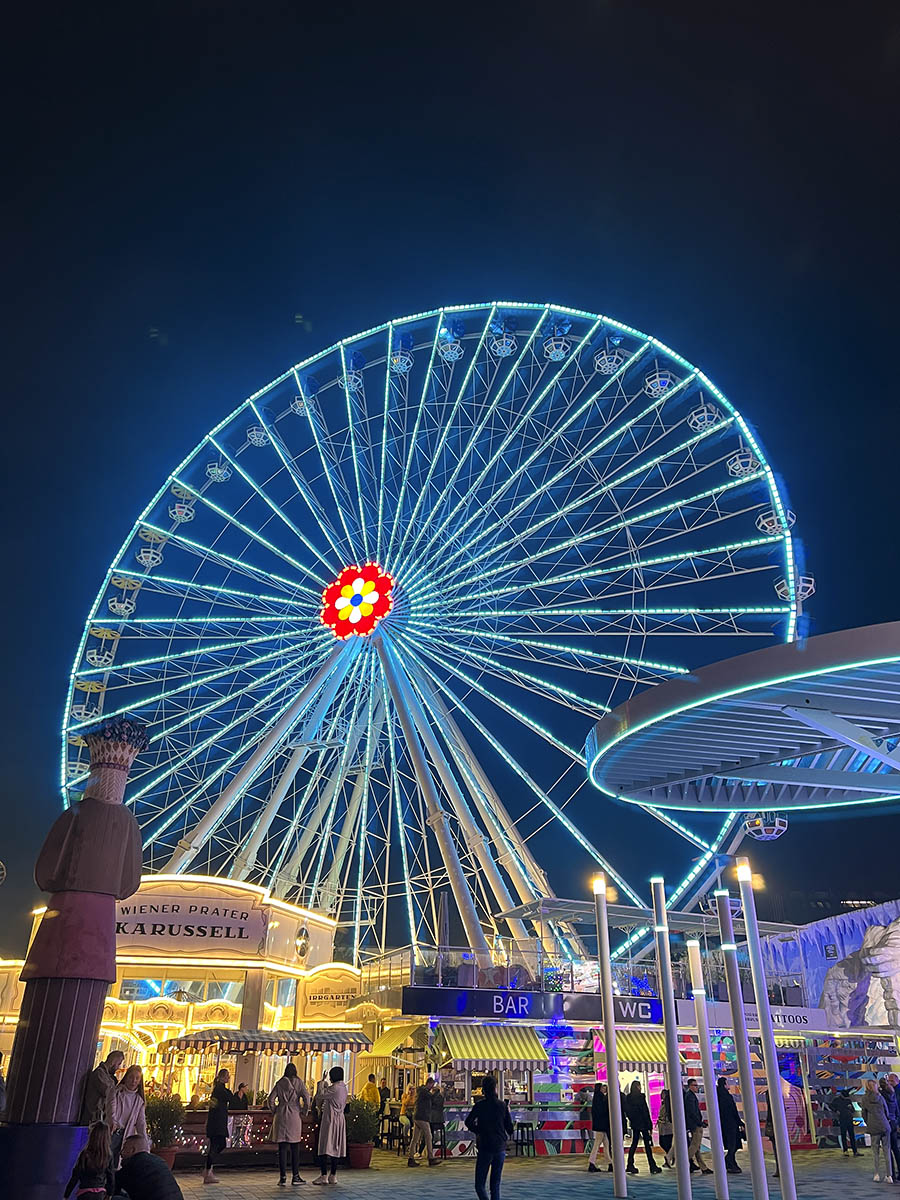 atracciones prater viena