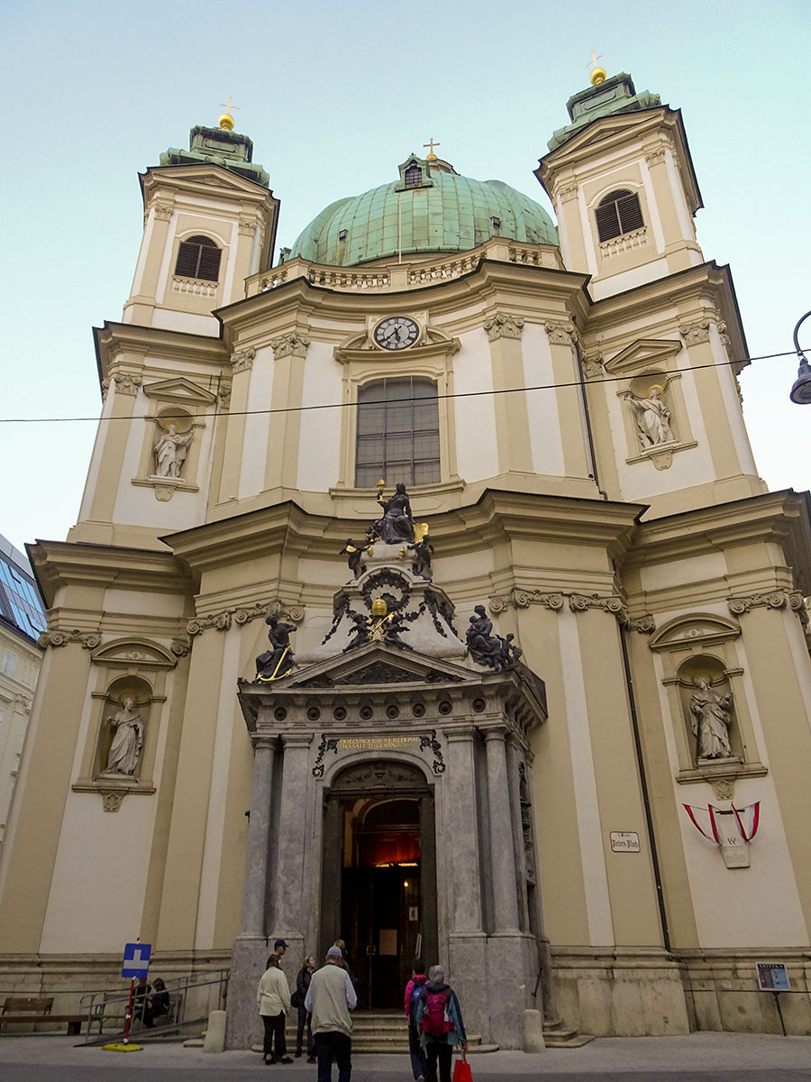 iglesia de san pedro