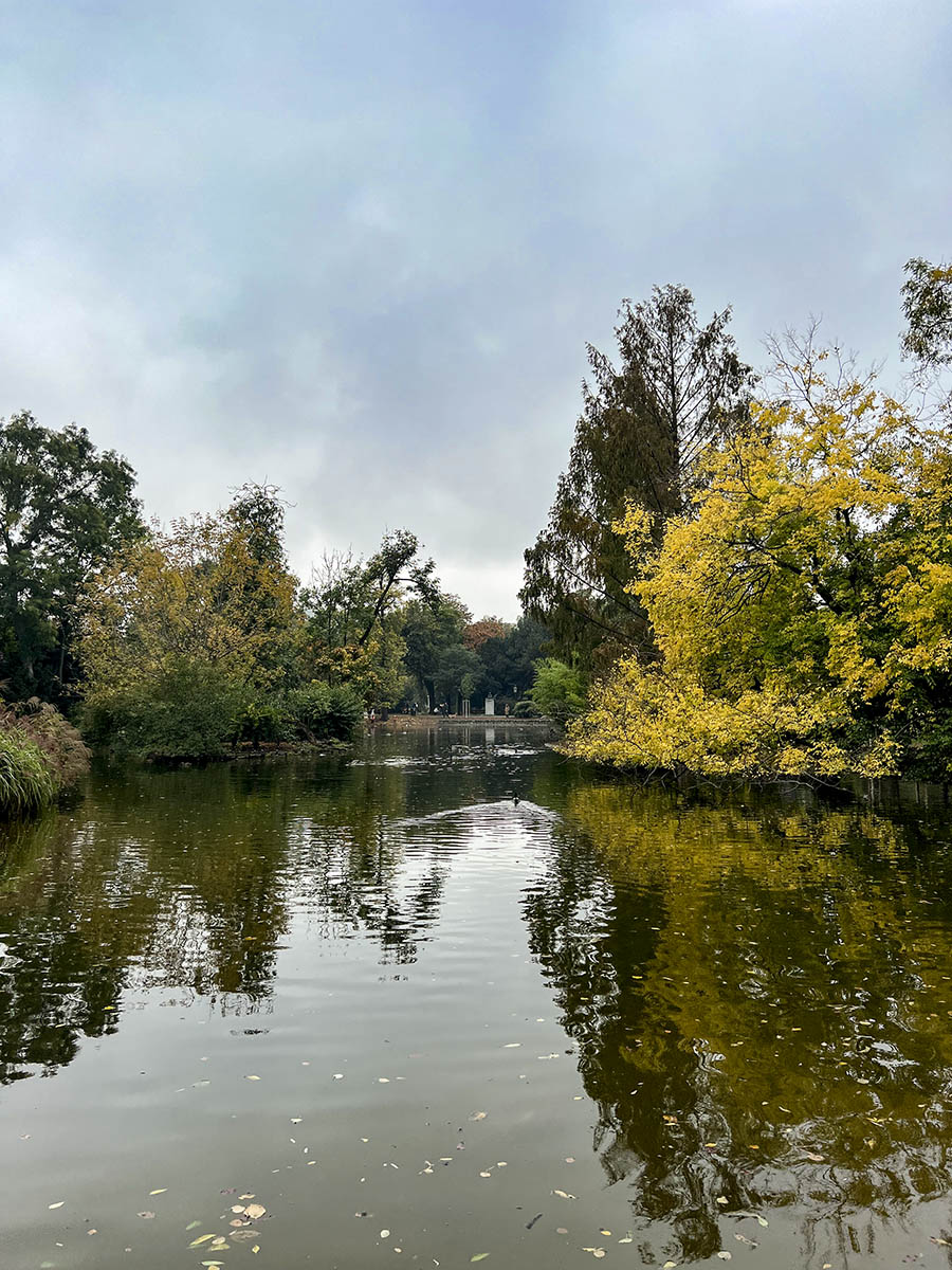 stadpark parque de la ciudad