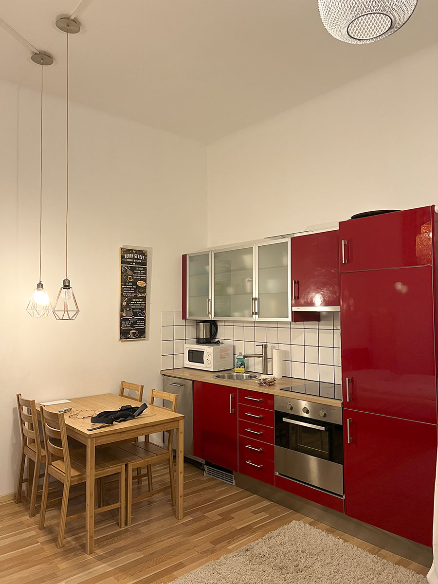 Apartamento Viena guía