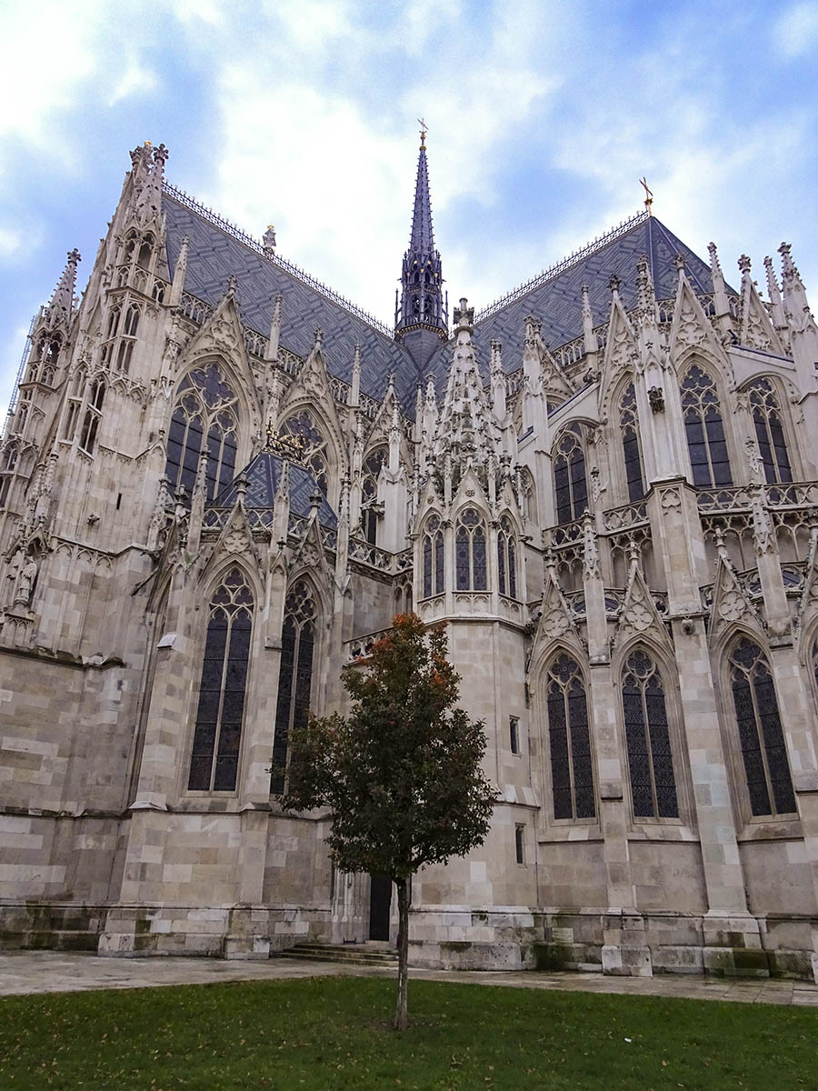 iglesia votiva