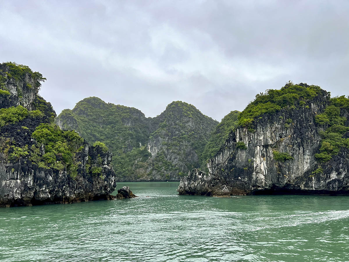 Halong Bay, Vietnam