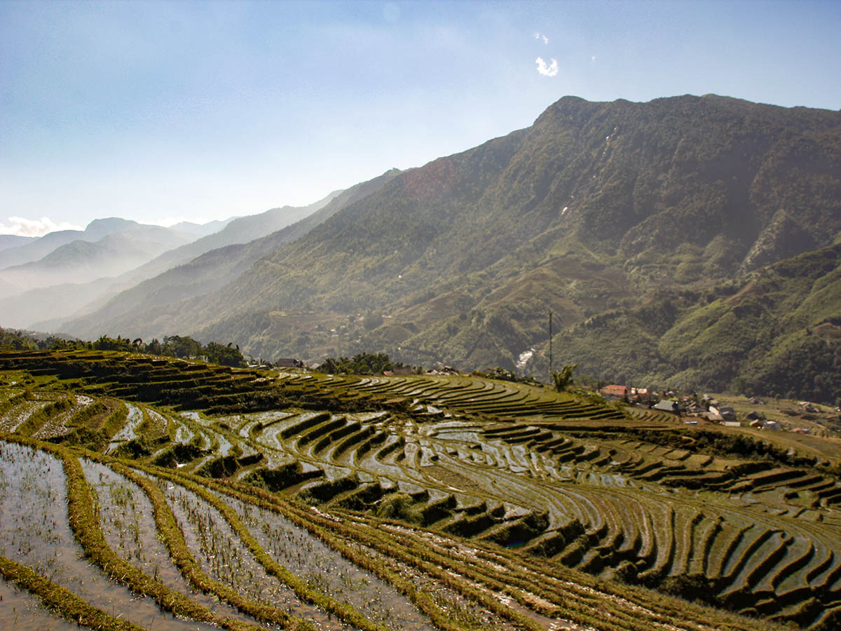 Sapa, Vietnam