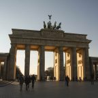 alemania, puerta brandemburgo