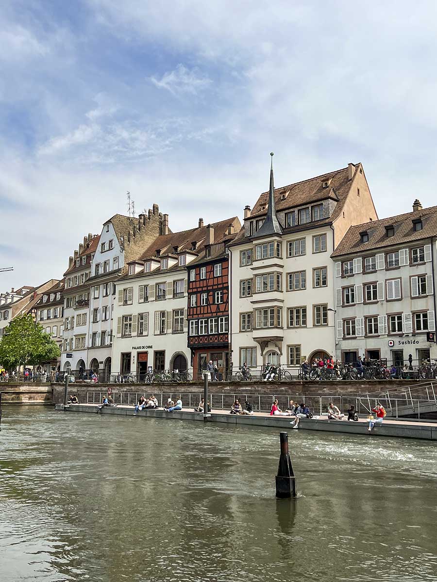 canales estrasburgo