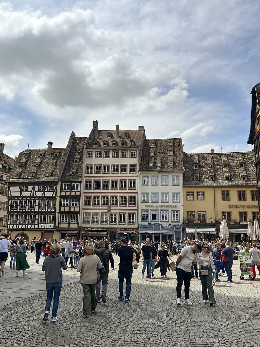 place du chateau estrasburgo