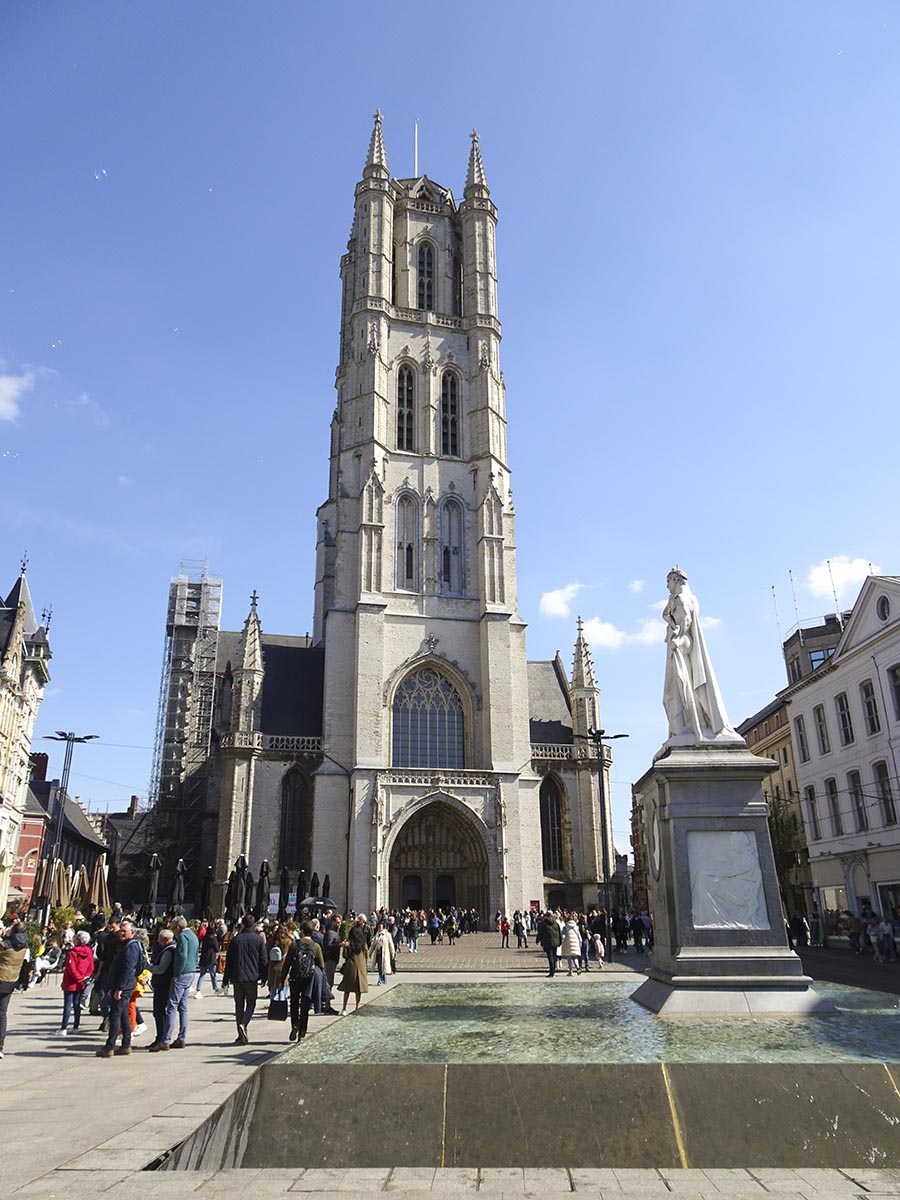 Catedral San Bavón