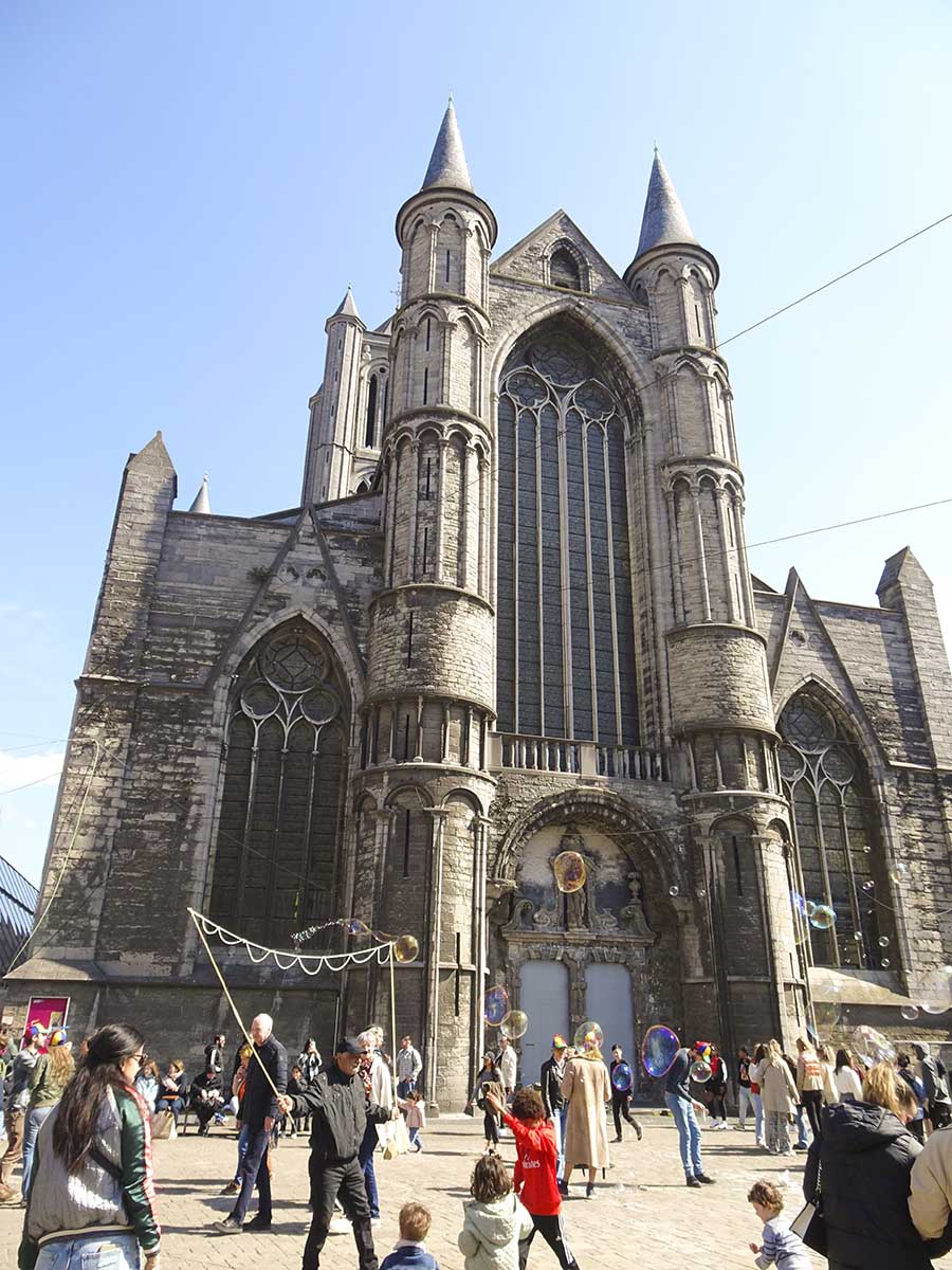 iglesia de San Nicolas
